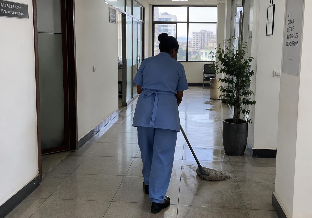 Cleaning & Janitorial Services