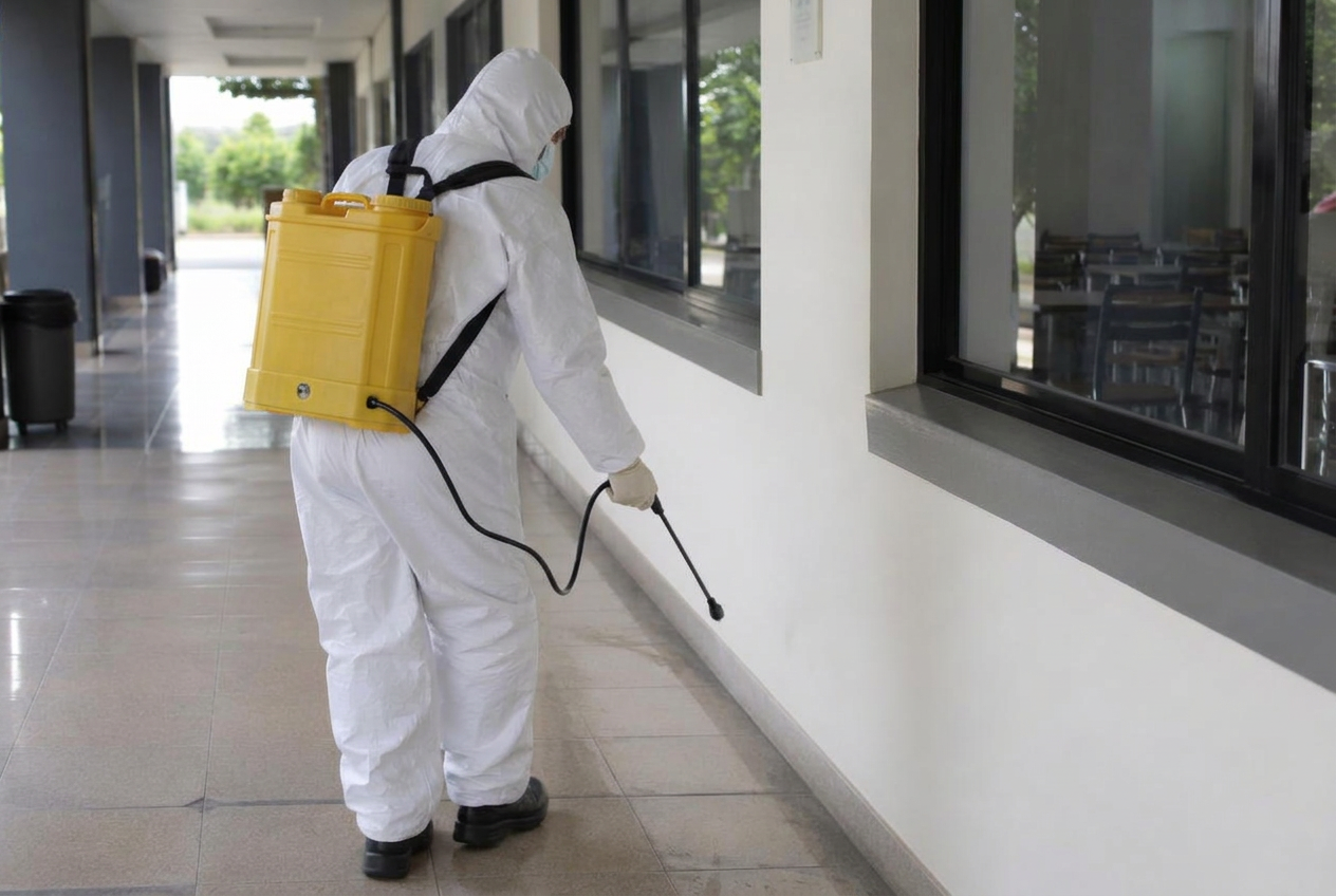 Pest Control Services