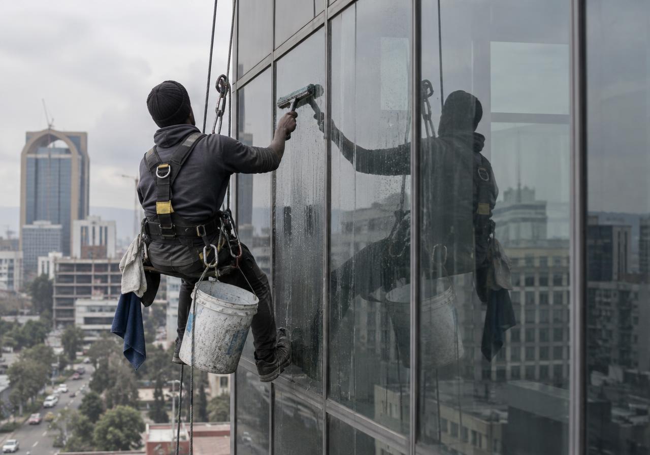 Window Cleaning Services
